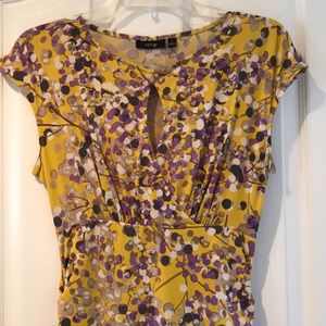 Apt 9 floral dress